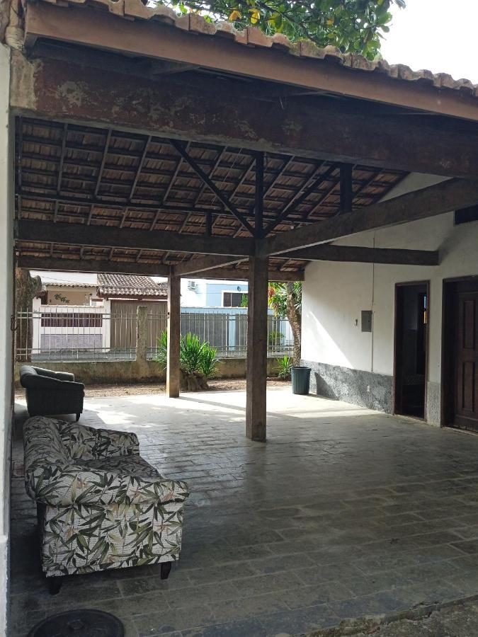 Pousada Dos Mineiros Rio das Ostras Eksteriør bilde