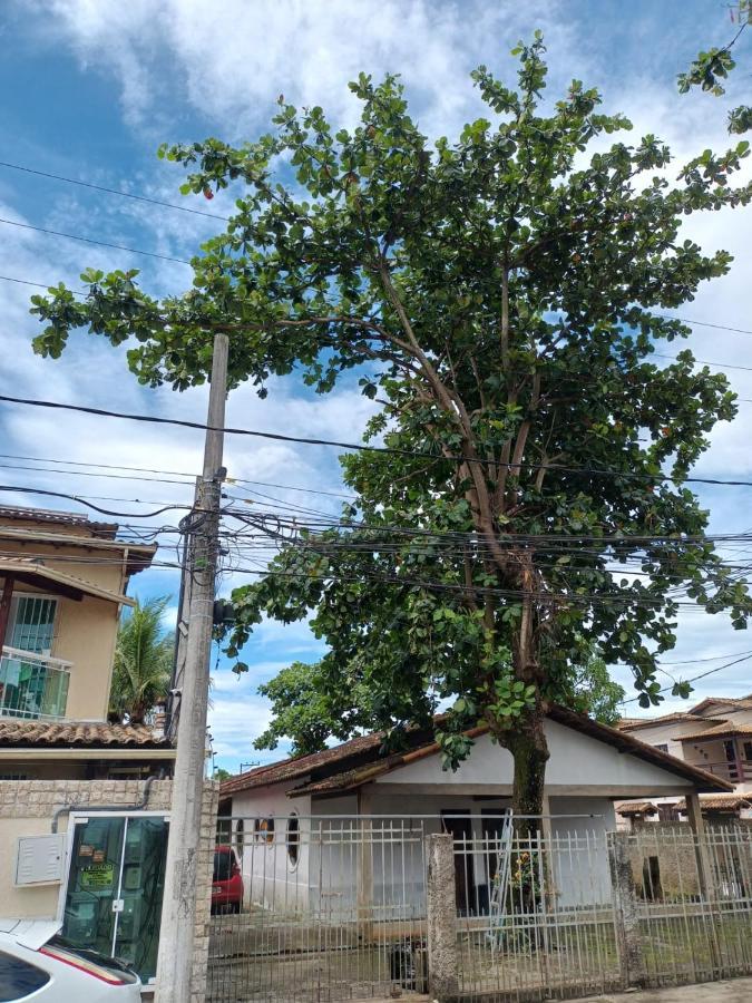 Pousada Dos Mineiros Rio das Ostras Eksteriør bilde
