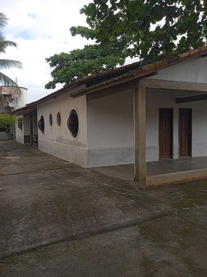 Pousada Dos Mineiros Rio das Ostras Eksteriør bilde