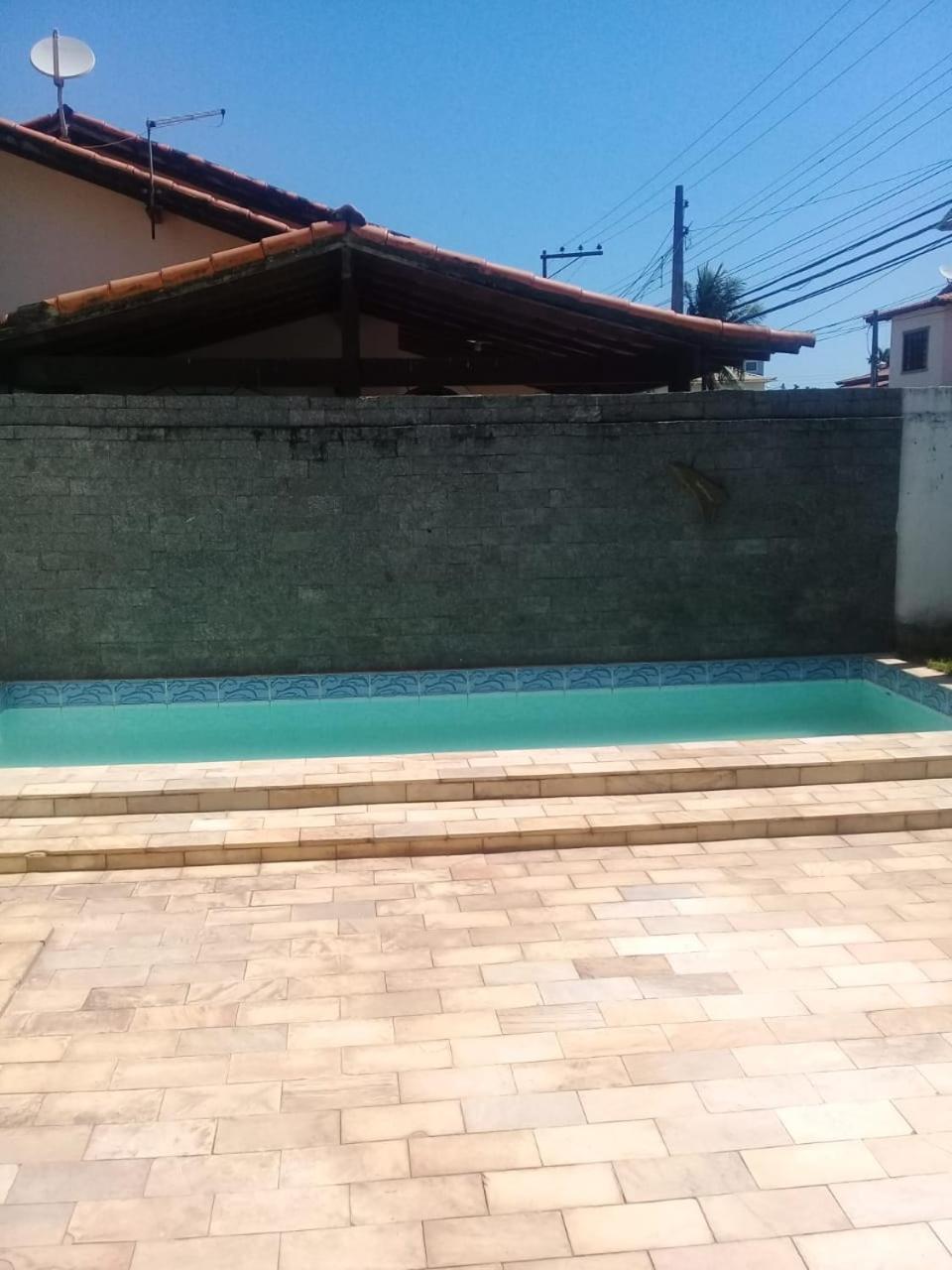 Pousada Dos Mineiros Rio das Ostras Eksteriør bilde